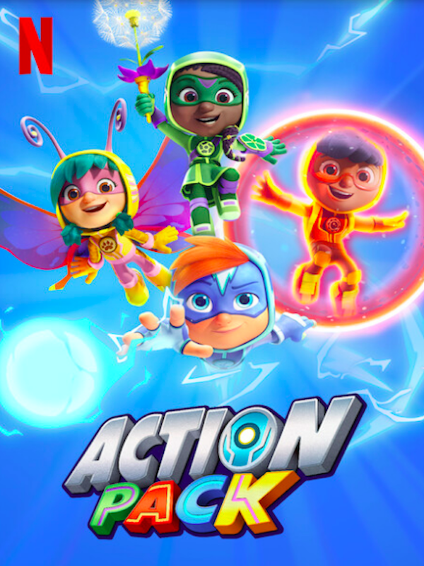 Équipe Action saison 2 poster