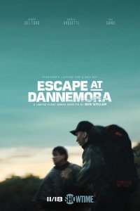 Escape at Dannemora saison 1 poster