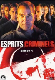 Esprits criminels saison 1 poster