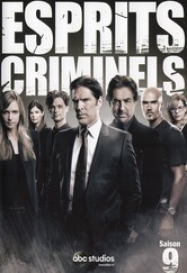 Esprits criminels saison 9 poster