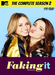 Faking It saison 2 poster