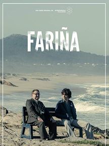 Fariña Cocaïne Coast saison 1 poster