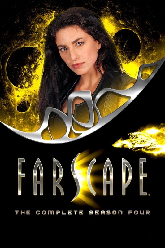 Farscape saison 4 poster