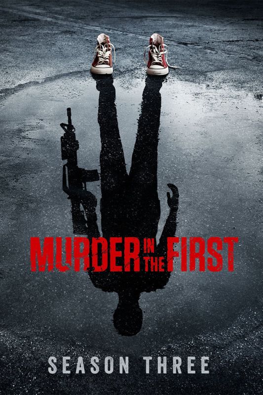 First Murder saison 3 poster