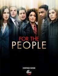 For the People (2018) saison 2 poster