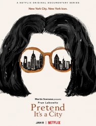 Fran Lebowitz : Si c'etait une ville saison 1 poster