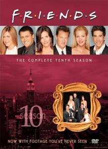 Friends saison 10 poster