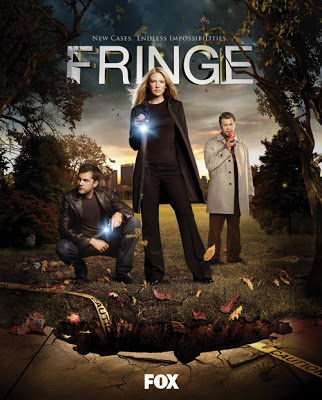 Fringe saison 2 poster