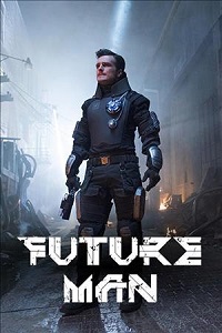 Future Man saison 2 poster