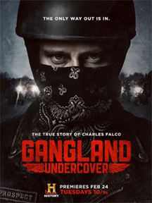 Gangland Undercover saison 1 poster