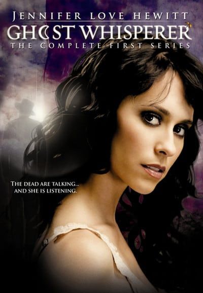 Ghost Whisperer saison 1 poster