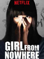 Girl From Nowhere saison 1 poster