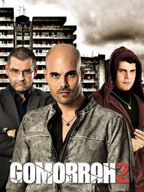 Gomorra saison 2 poster