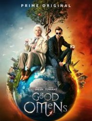 Good Omens saison 2 poster