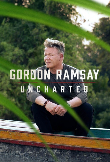 Gordon Ramsay : Territoires inexplorés saison 2 poster