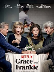 Grace et Frankie saison 1 poster