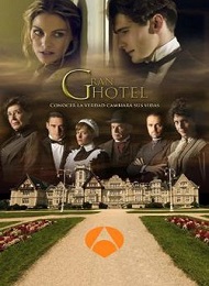 Grand Hotel saison 1 poster