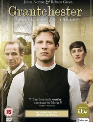 Grantchester saison 1 poster