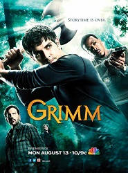 Grimm saison 2 poster