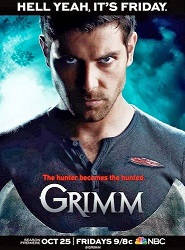 Grimm saison 3 poster