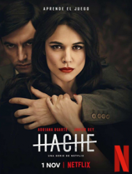 Hache saison 2 poster