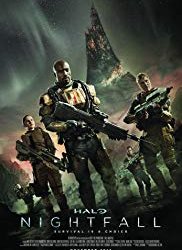 Halo : Nightfall saison 1 poster