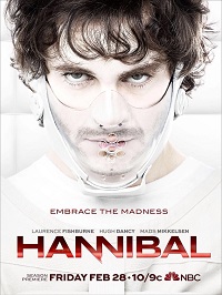 Hannibal saison 2 poster