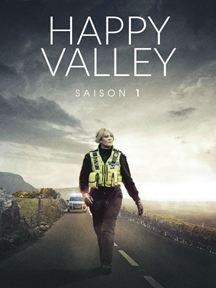 Happy Valley saison 2 poster