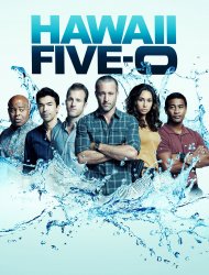 Hawaii Five-0 saison 10 poster