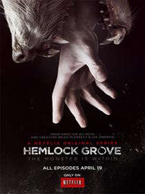 Hemlock Grove saison 1 poster