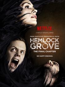 Hemlock Grove saison 3 poster