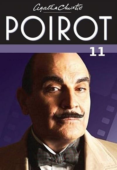 Hercule Poirot saison 11 poster