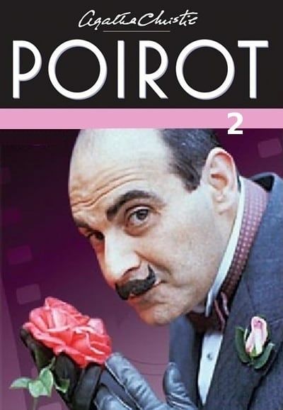 Hercule Poirot saison 2 poster