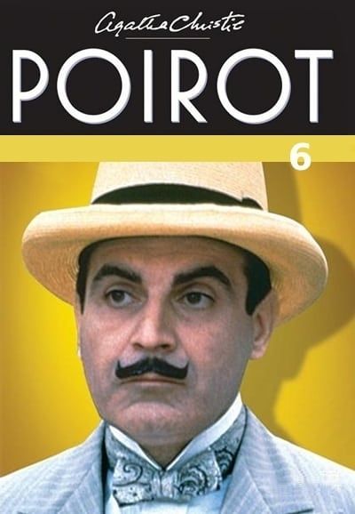 Hercule Poirot saison 6 poster