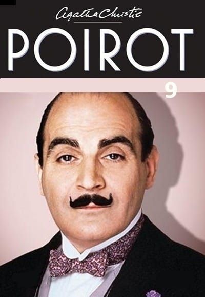 Hercule Poirot saison 9 poster