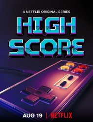 High Score : L'âge d'or du gaming saison 1 poster