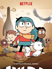 Hilda saison 2 poster