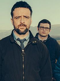 Hinterland saison 2 poster