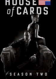 House of Cards saison 2 poster