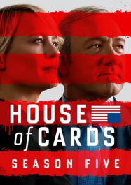 House of Cards saison 5 poster