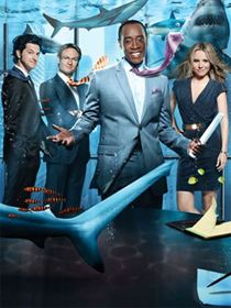 House of Lies saison 1 poster