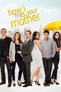 How I Met Your Mother saison 2 poster