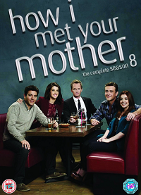 How I Met Your Mother saison 8 poster