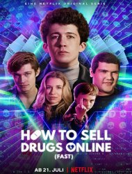 How To Sell Drugs Online (Fast) saison 3 poster