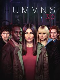 Humans saison 3 poster