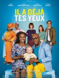 Il a déjà tes yeux saison 1 poster