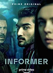 Informer saison 1 poster