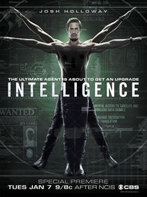 Intelligence (US) saison 1 poster