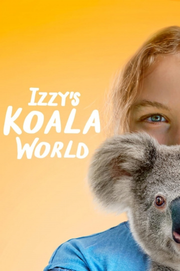 Izzy et les koalas saison 1 poster