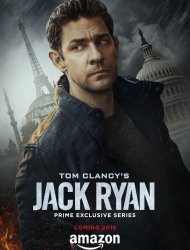 Jack Ryan saison 1 poster